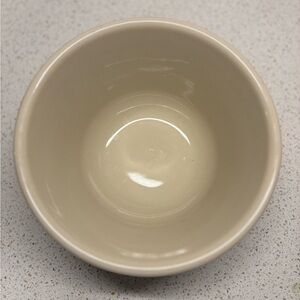 5”Longaberger bowl